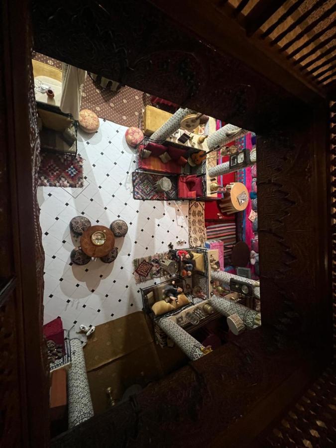 Dar Merzouga Meknès Exterior foto
