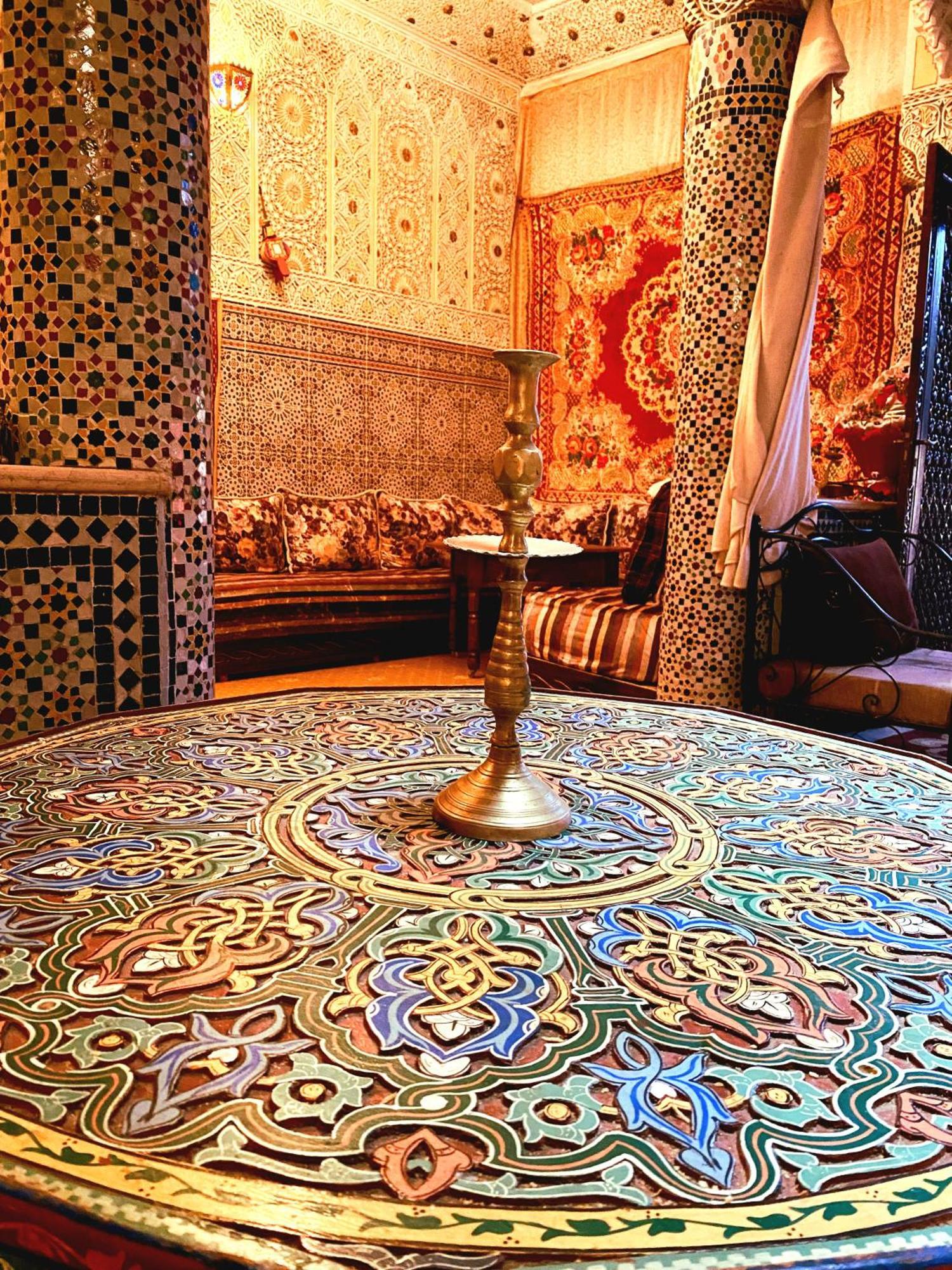 Dar Merzouga Meknès Exterior foto