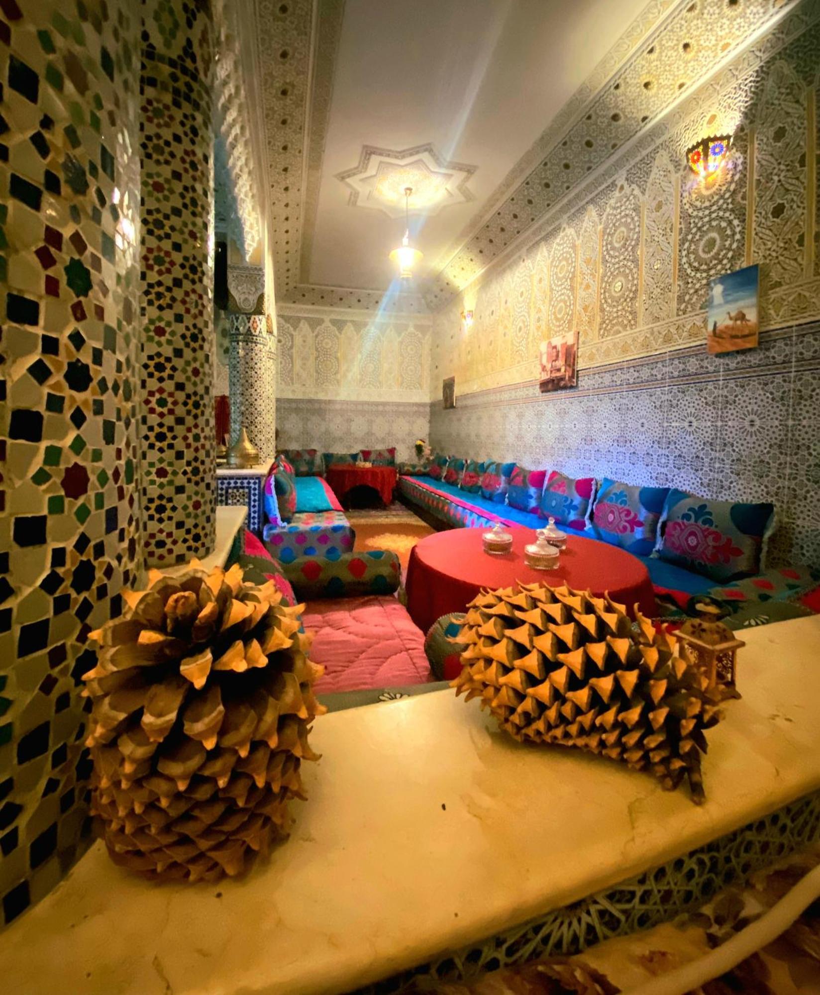 Dar Merzouga Meknès Exterior foto