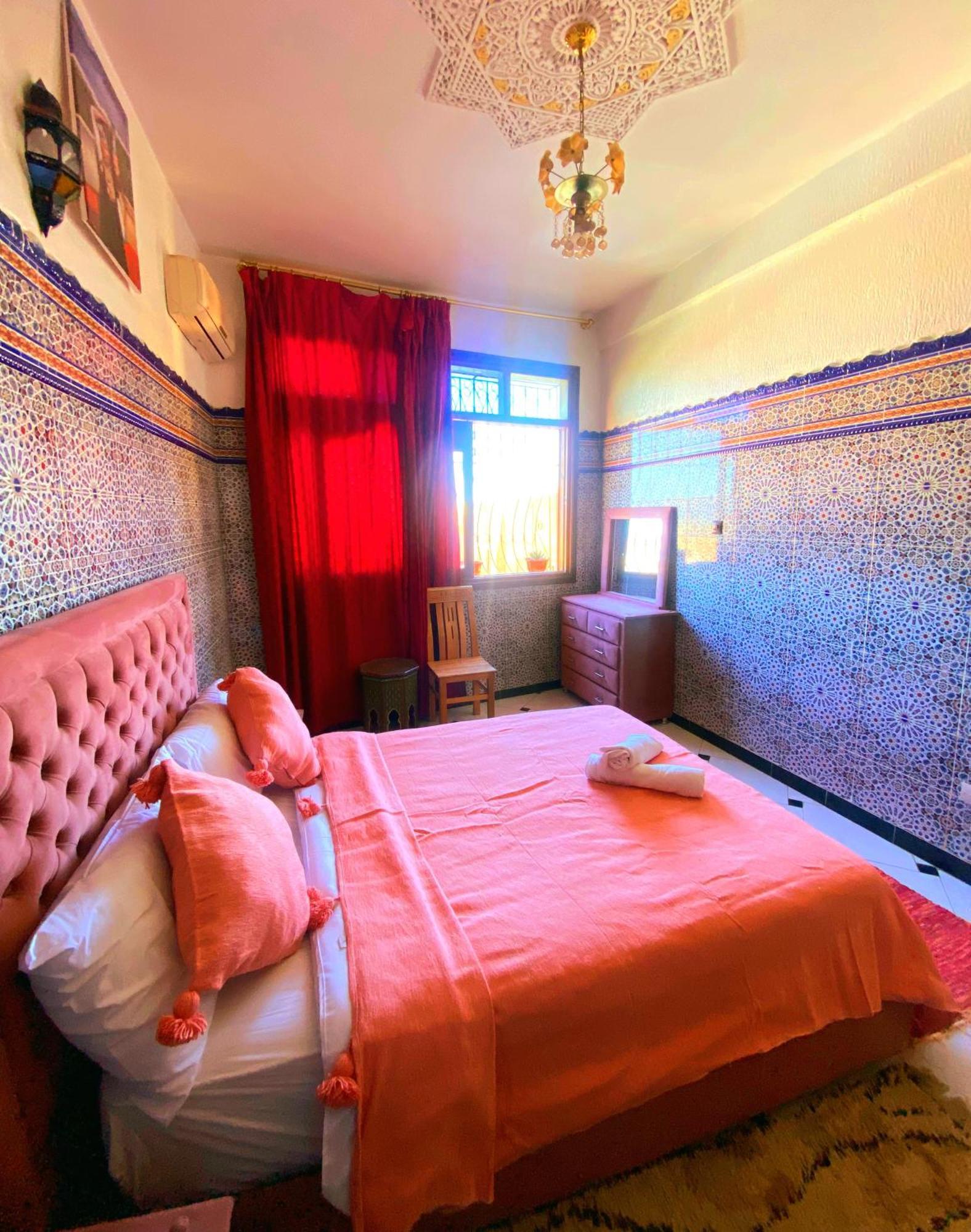 Dar Merzouga Meknès Exterior foto