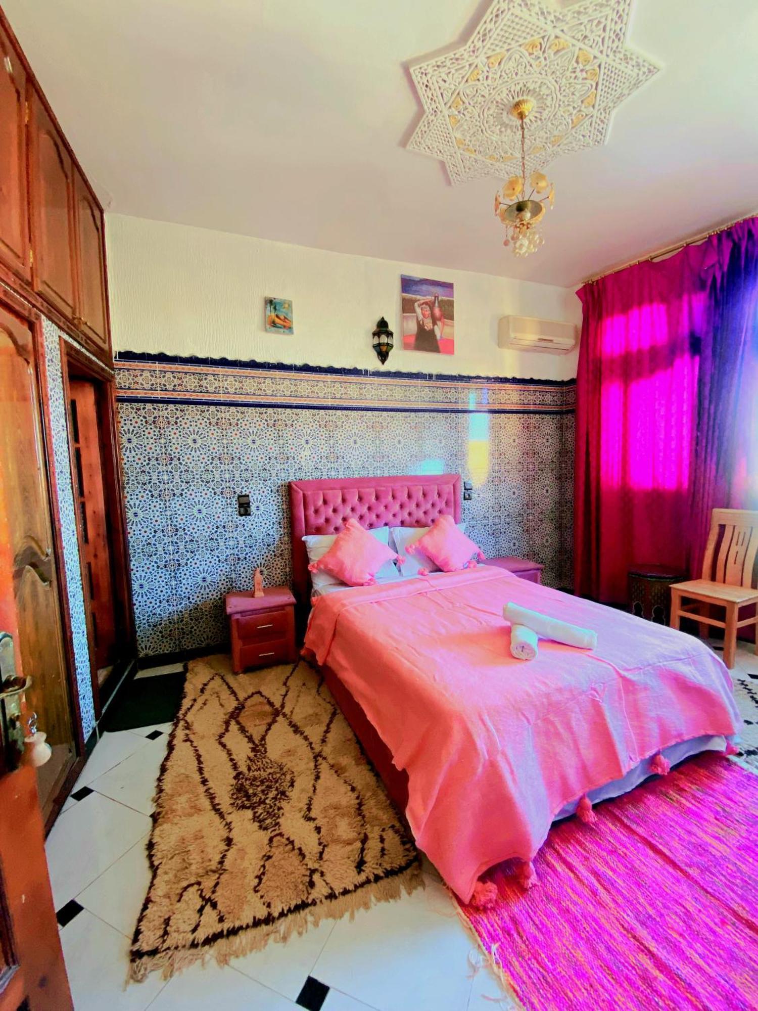 Dar Merzouga Meknès Exterior foto