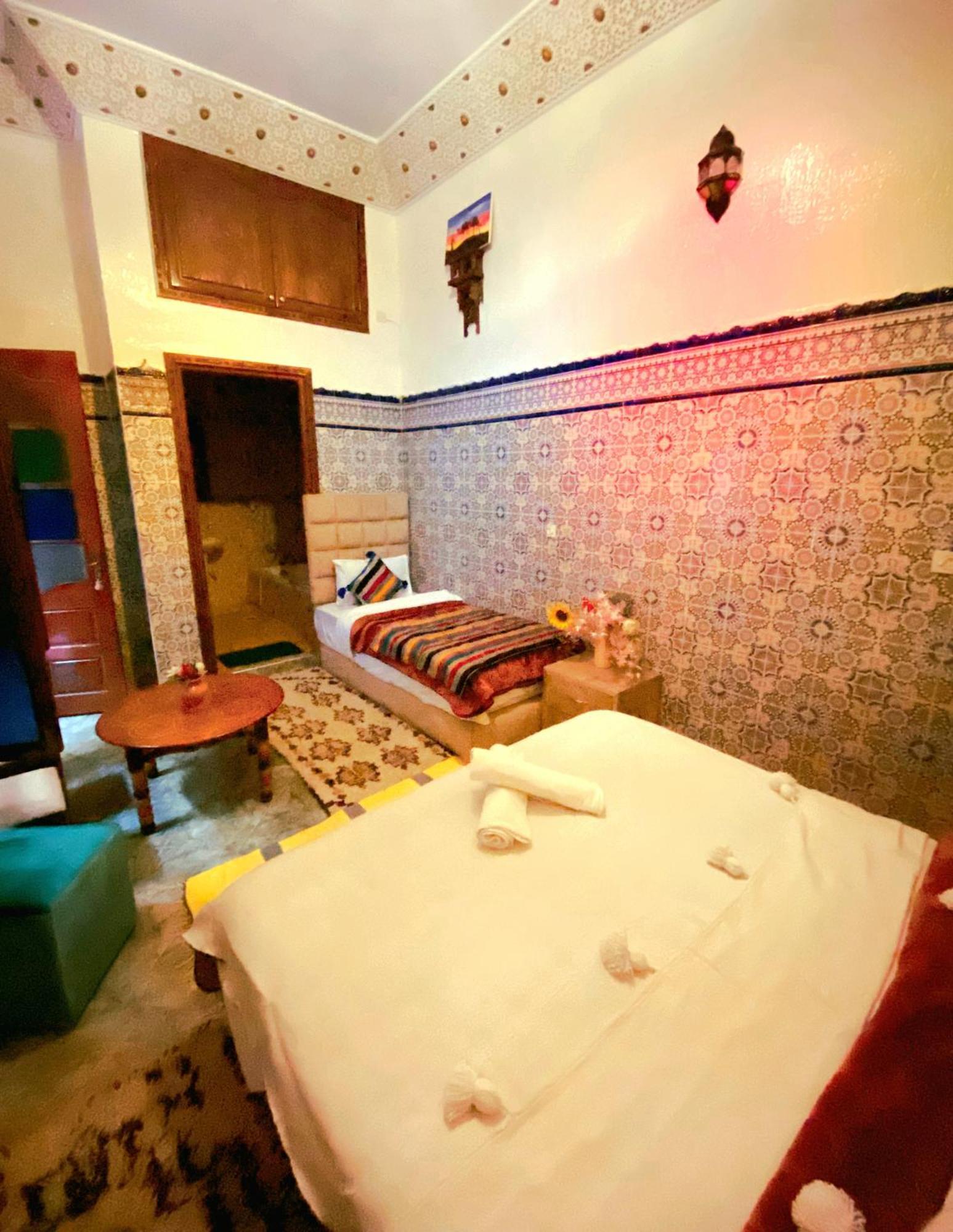 Dar Merzouga Meknès Exterior foto