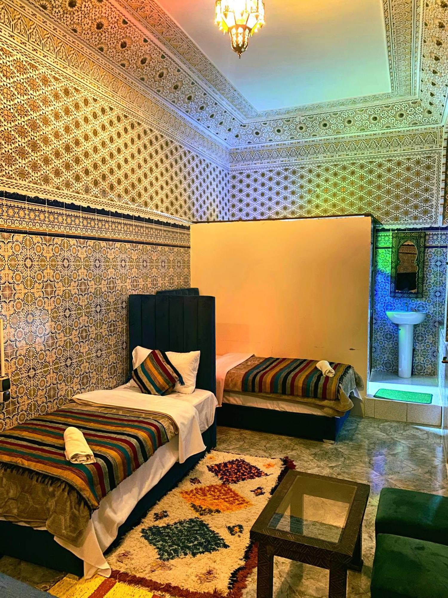 Dar Merzouga Meknès Exterior foto
