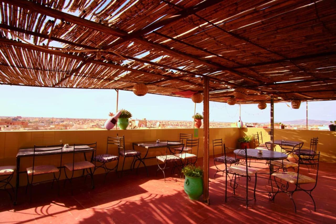Dar Merzouga Meknès Exterior foto