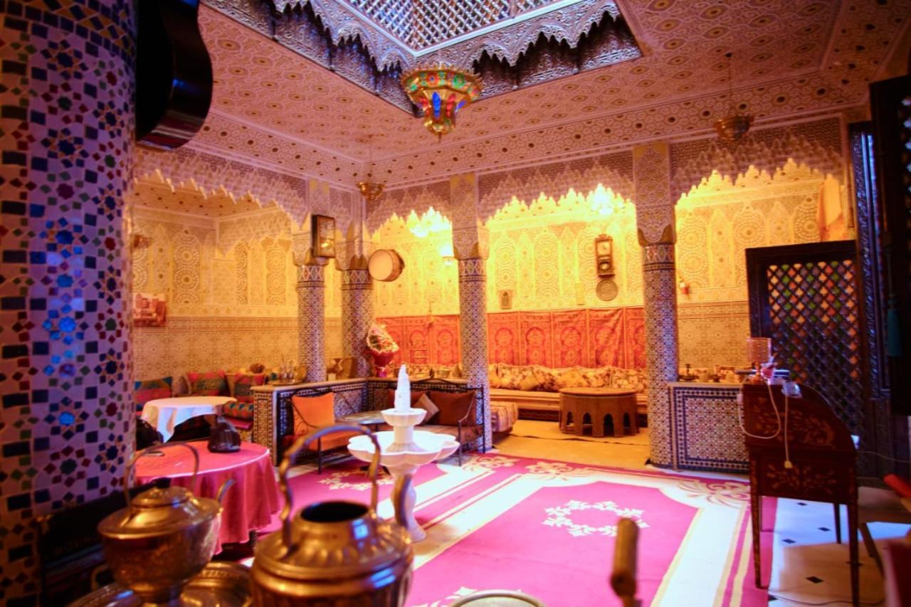 Dar Merzouga Meknès Exterior foto