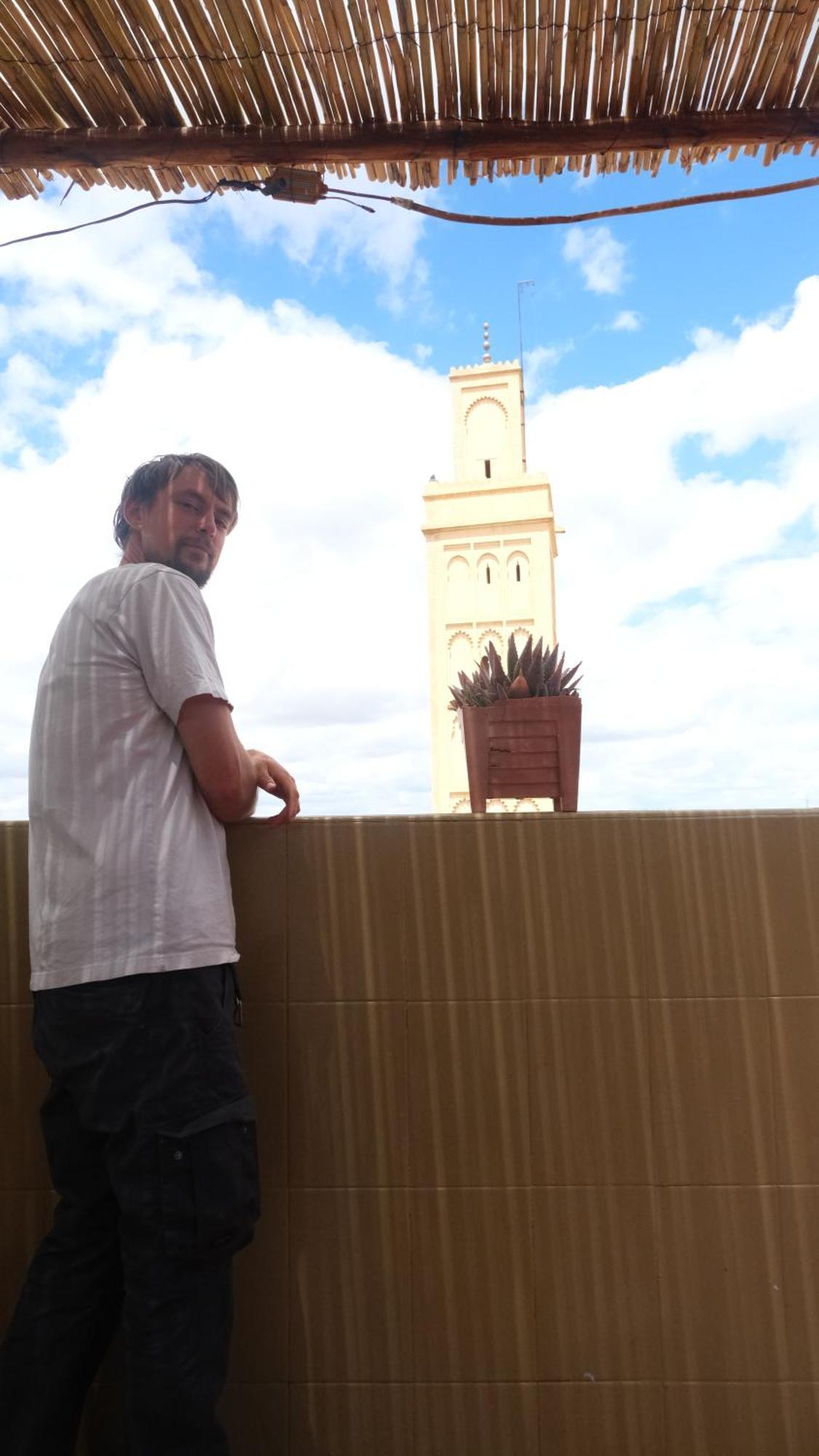 Dar Merzouga Meknès Exterior foto