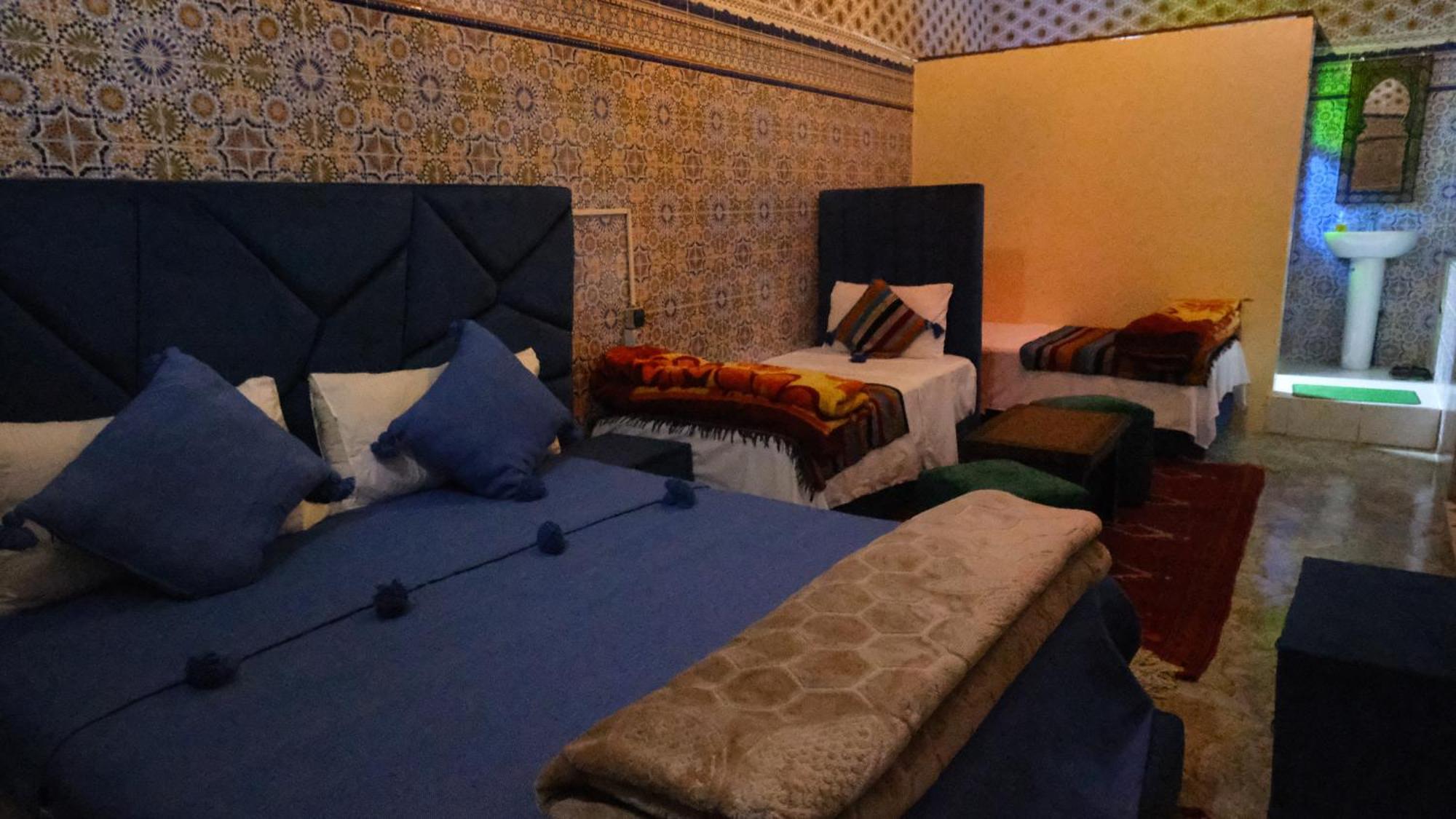 Dar Merzouga Meknès Exterior foto