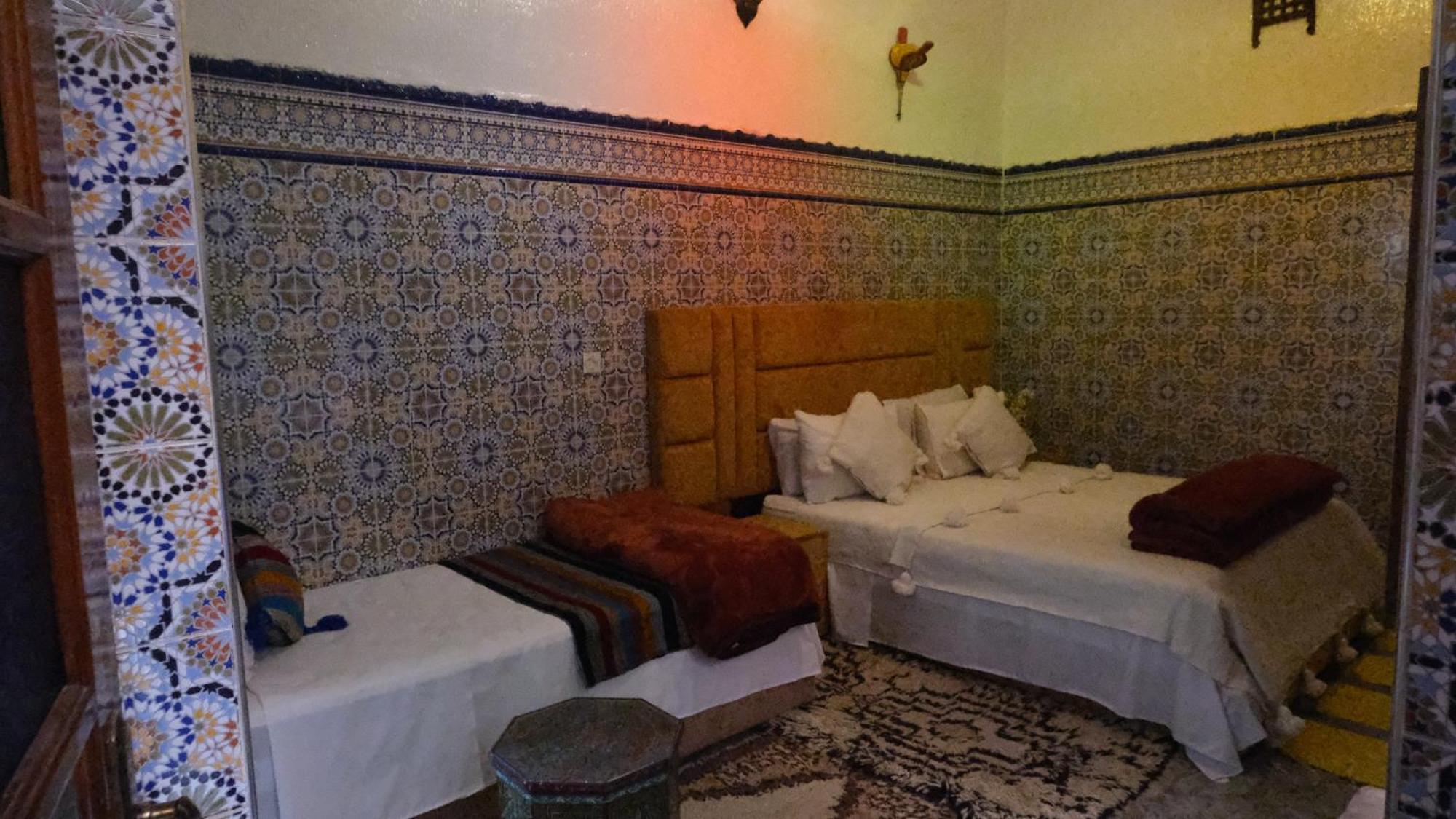 Dar Merzouga Meknès Exterior foto