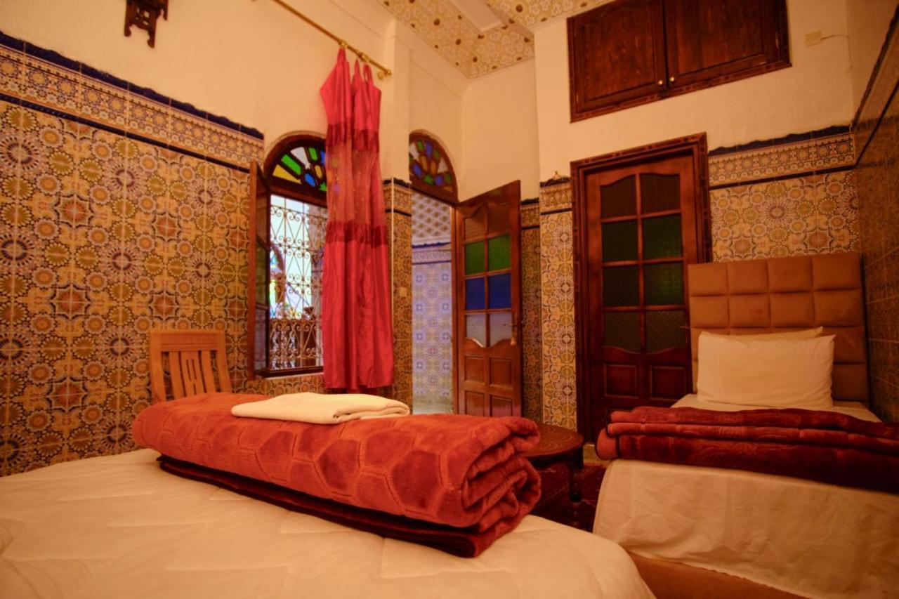 Dar Merzouga Meknès Exterior foto