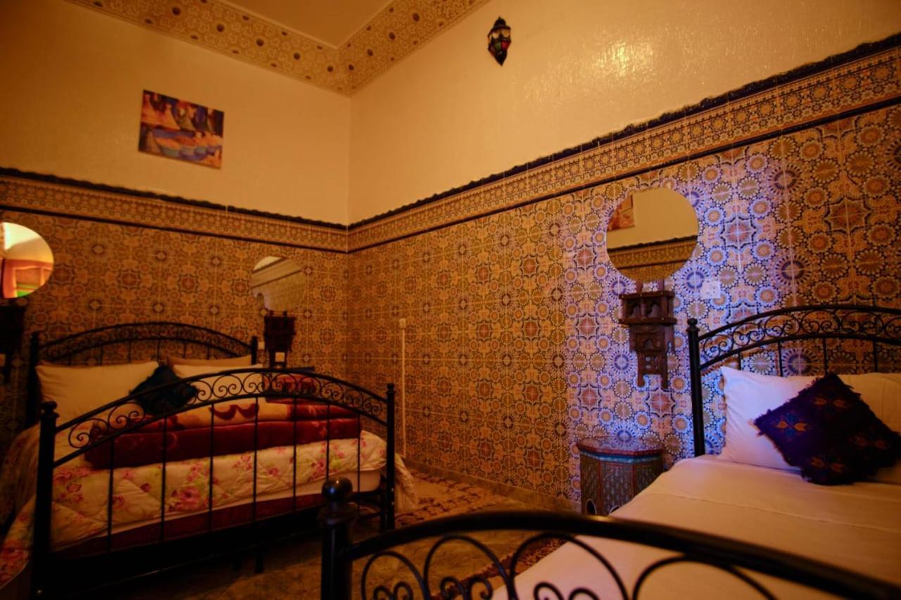 Dar Merzouga Meknès Exterior foto