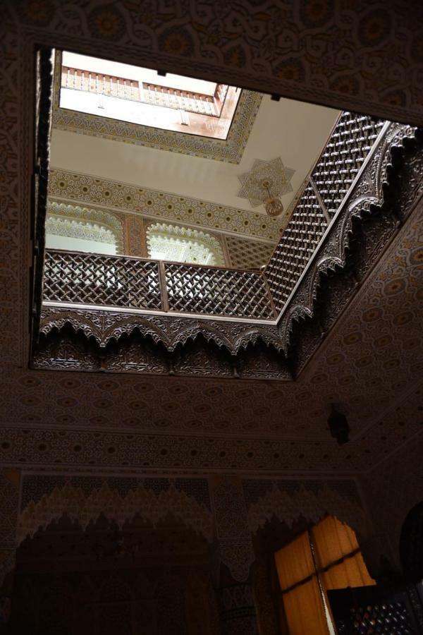 Dar Merzouga Meknès Exterior foto