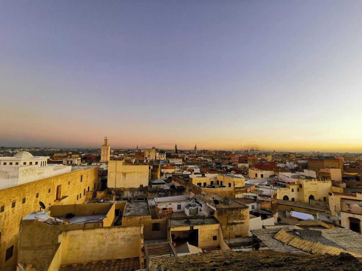 Dar Merzouga Meknès Exterior foto